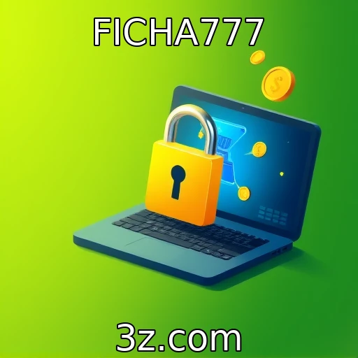 FICHA777 - Aposte com Segurança: Como Proteger Seus Dados em Cassinos Online