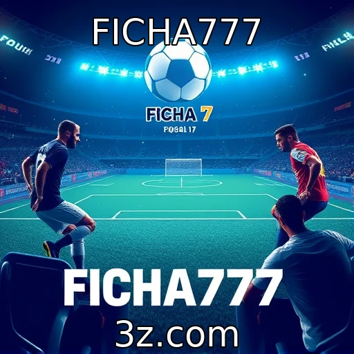 FICHA777 Desvendando os Segredos das Apostas Esportivas no Brasil