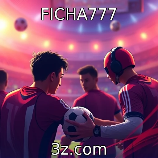 FICHA777 Desvendando as melhores estratégias para apostas em esportes