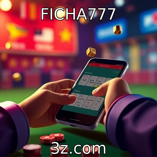 FICHA777 Desvendando os segredos por trás dos jackpots progressivos em cassinos online