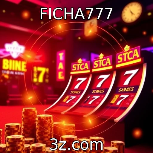 FICHA777 Ascensão dos Cassinos Online: O Que Esperar do Futuro